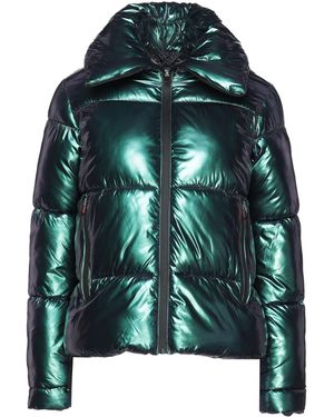 Canadian Down Jacket - Green