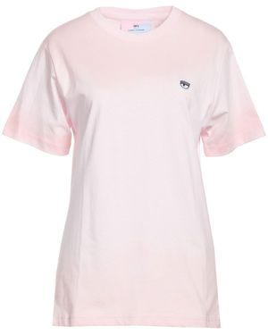 Chiara Ferragni T-Shirt - Pink