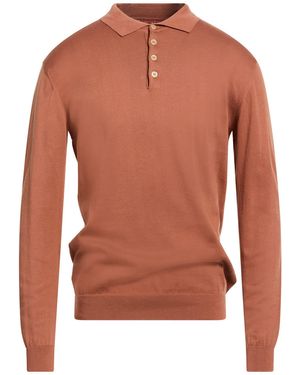 Daniele Fiesoli Pullover - Marrón