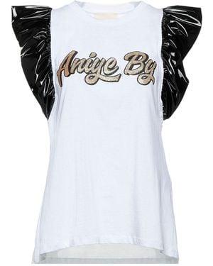 Aniye By T-shirt - Black
