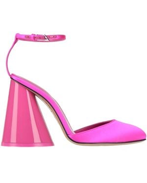 The Attico Escarpins - Rose