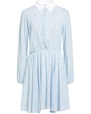 mötivi Sky Mini Dress Polyester - Blue
