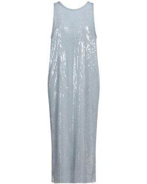 8pm Midi Dress - Blue