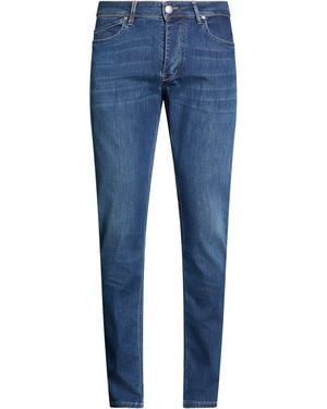 RE_HASH Jeans Cotton, Lyocell, Elastomultiester, Elastane - Blue