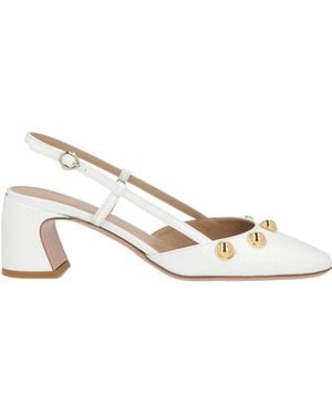 A.Bocca Pumps Leather - Natural