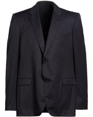 Lanvin Blazers - Blue