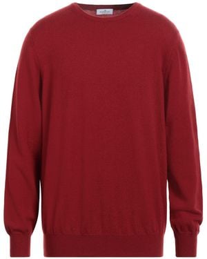 Sonrisa Pullover - Rot