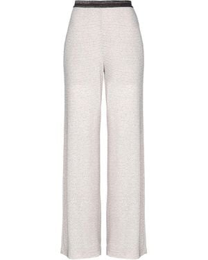 Anna Rachele Pantalon - Blanc
