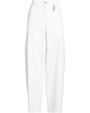Jijil Pants - White