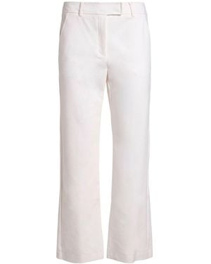 Marella Trouser - White
