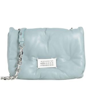 Maison Margiela Bolso Con Bandolera - Azul