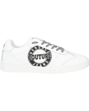 Versace Jeans Couture Trainers - White