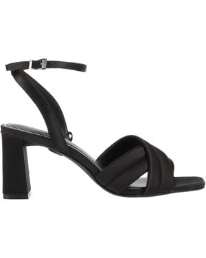 Buffalo Sandals - Black