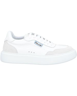 Pollini Trainers - White