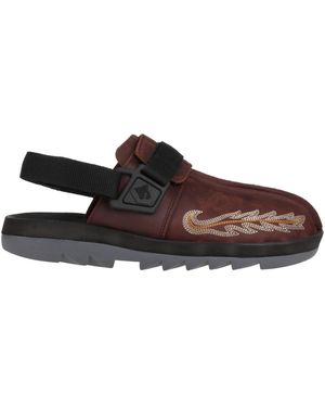 Reebok Mules & Clogs - Brown
