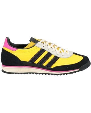 adidas Originals Trainers - Yellow