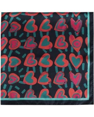 Paul Smith Bufanda - Rojo