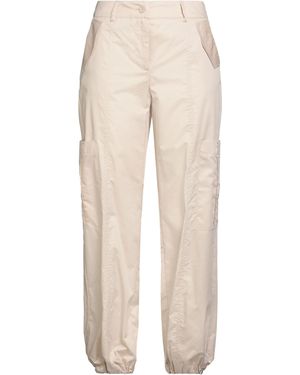 Kaos Pants Cotton - Natural