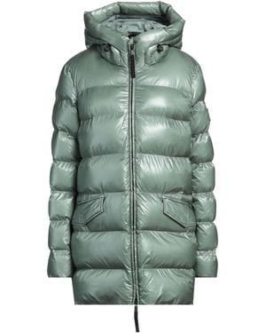 Dekker Puffer - Green