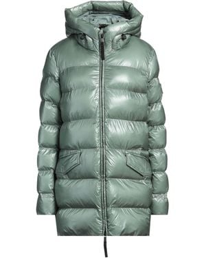 Dekker Puffer - Green
