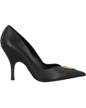 Versace Zapatos De Salón - Negro