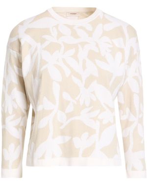 Agnona Pullover - Blanco
