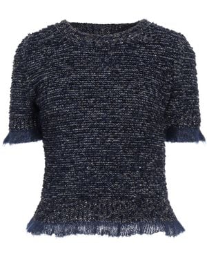 Elisabetta Franchi Pullover - Azul