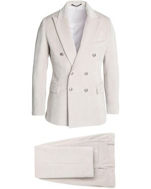 Reveres 1949 Traje - Blanco