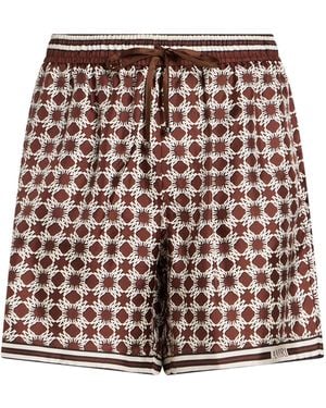 Amiri Shorts & Bermuda Shorts - Red
