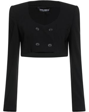 Dolce & Gabbana Blazer - Nero