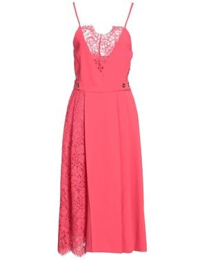 Custoline Vestito Midi - Rosa