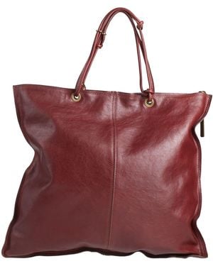 Caterina Lucchi Bolso De Asas Largas - Rojo