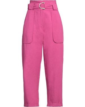 MÊME ROAD Trouser - Pink