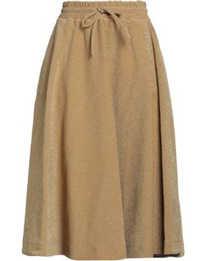 Valentino Garavani Midi Skirt - Natural