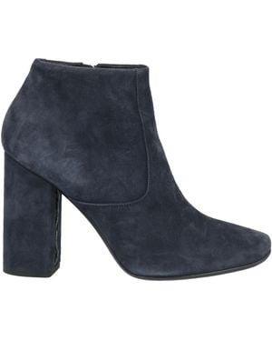 Stephane Kelian Ankle Boots Leather - Blue