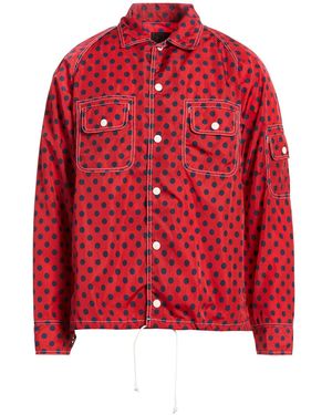 Beams Plus Jackets - Red