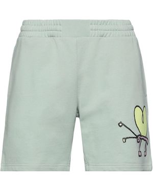 McQ Shorts & Bermudashorts - Grün