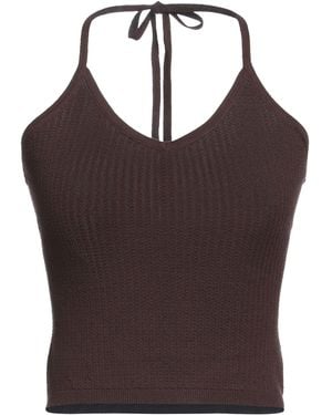 THE GARMENT Top - Brown