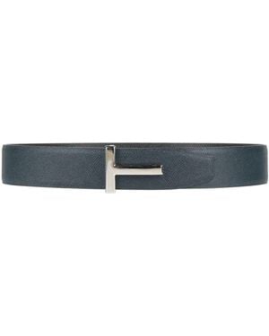 Tom Ford Belt - Blue