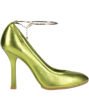 Casadei Zapatos De Salón - Verde