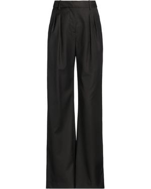 Loulou de Saison Trousers - Black