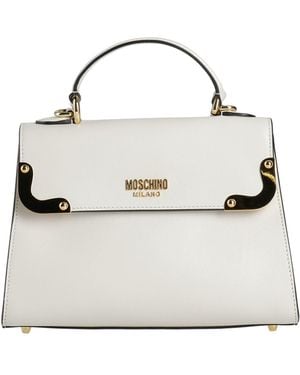 Moschino Bolso de mano - Neutro