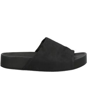 Uma Wang Sandals - Black