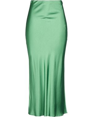 Kaos Maxi Skirt Viscose - Green
