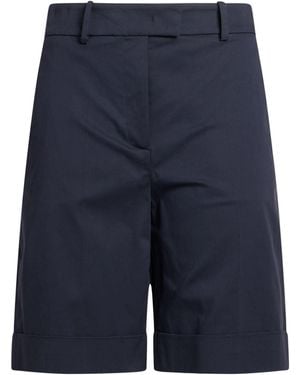 Eleventy Shorts E Bermuda - Blu