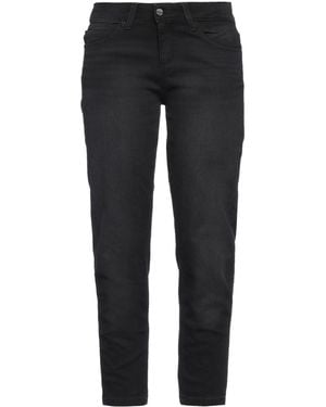 Kaos Jeans - Black
