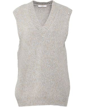 Fedeli Pullover - Grau