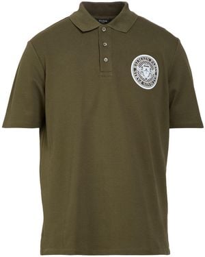 Balmain Polo - Vert