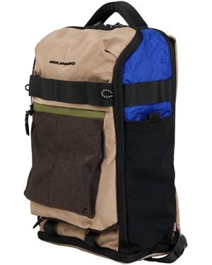 Piquadro Rucksack - Schwarz