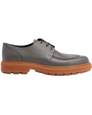 8 by YOOX Lace-up Shoes - Brown